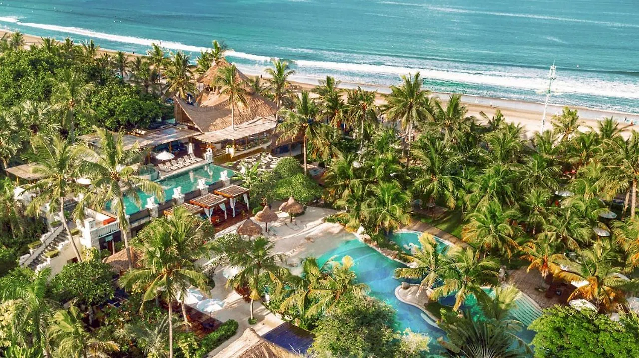 Bali Mandira Beach Resort & Spa Легиан
