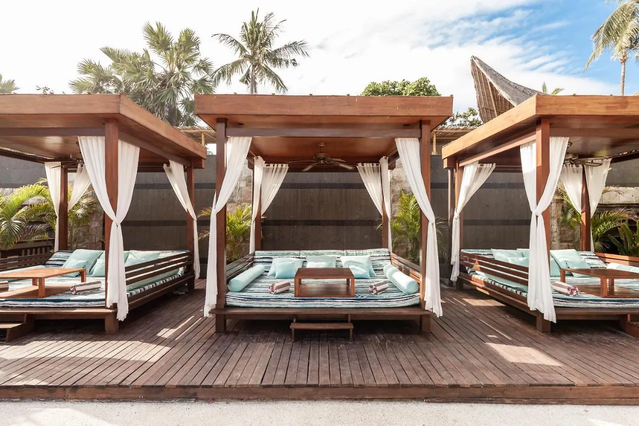 *****  Bali Mandira Beach Resort & Spa Легиан Индонезия
