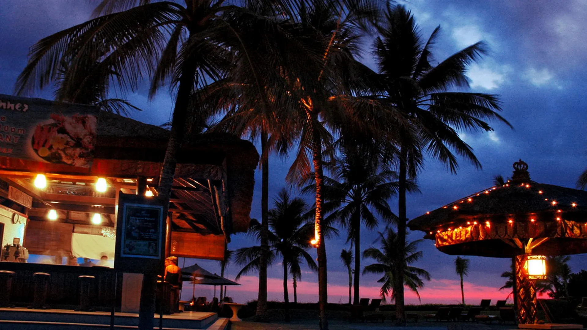 *****  Bali Mandira Beach Resort & Spa Легиан Индонезия