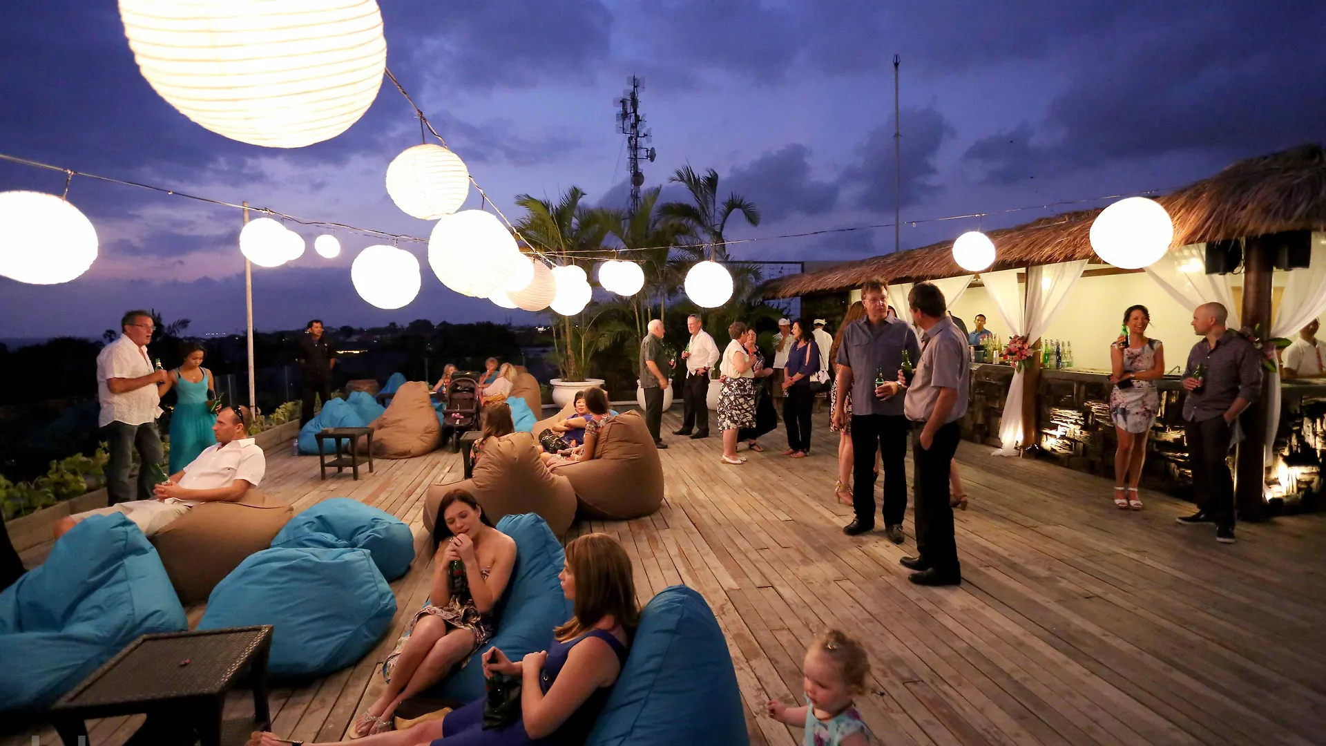 Bali Mandira Beach Resort & Spa Легиан Индонезия