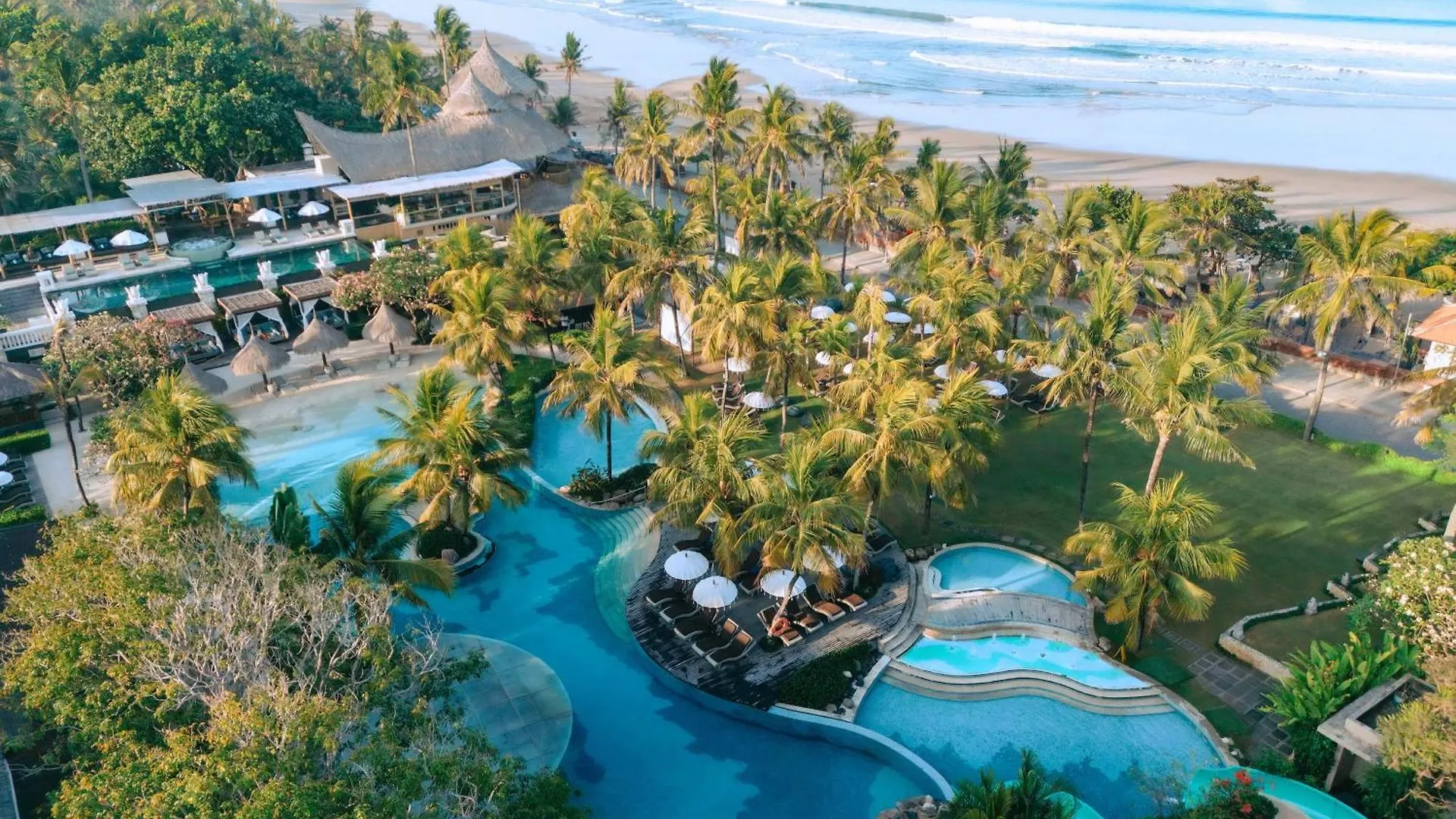 Bali Mandira Beach Resort & Spa Легиан