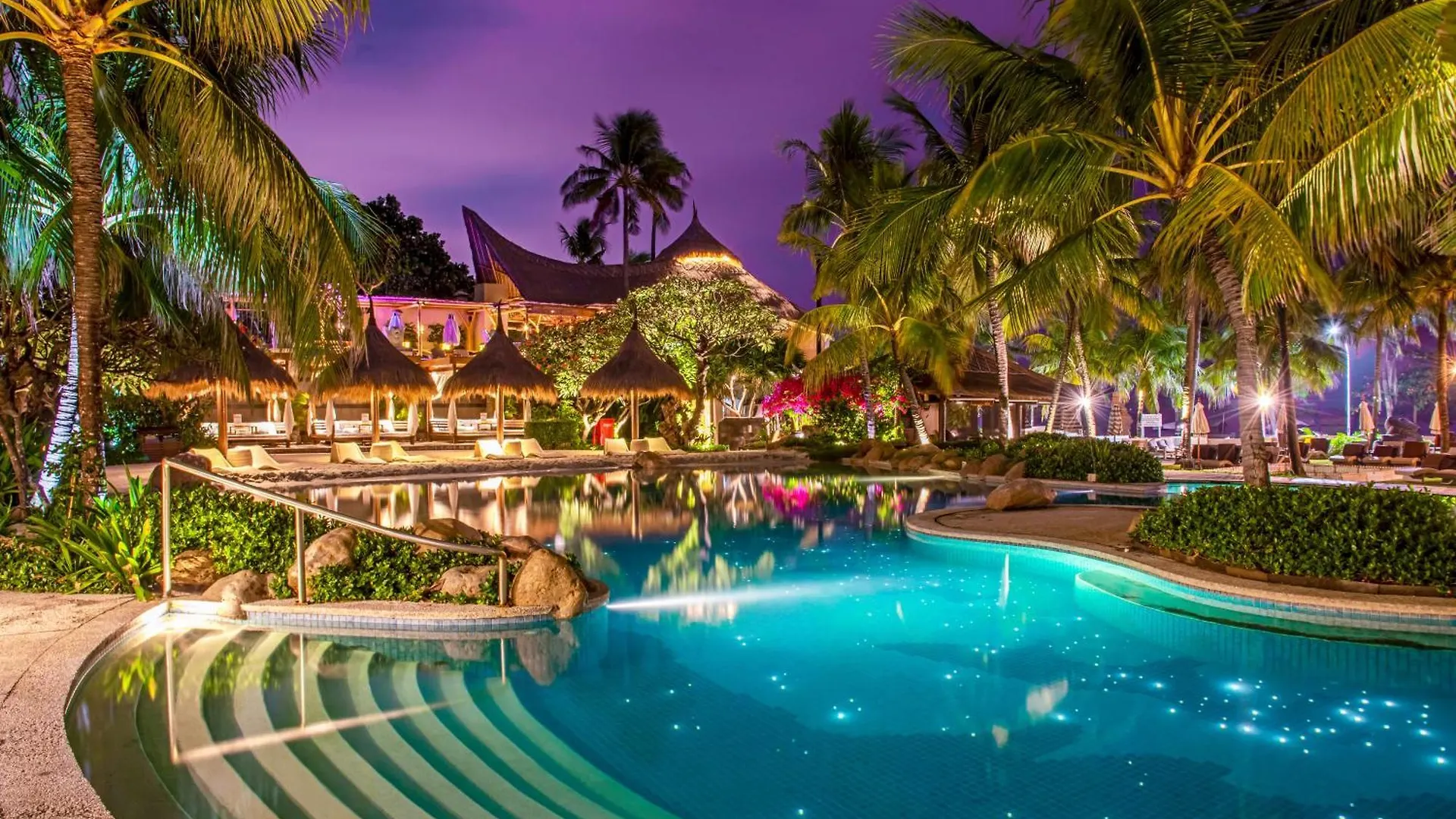 Bali Mandira Beach Resort & Spa Легиан