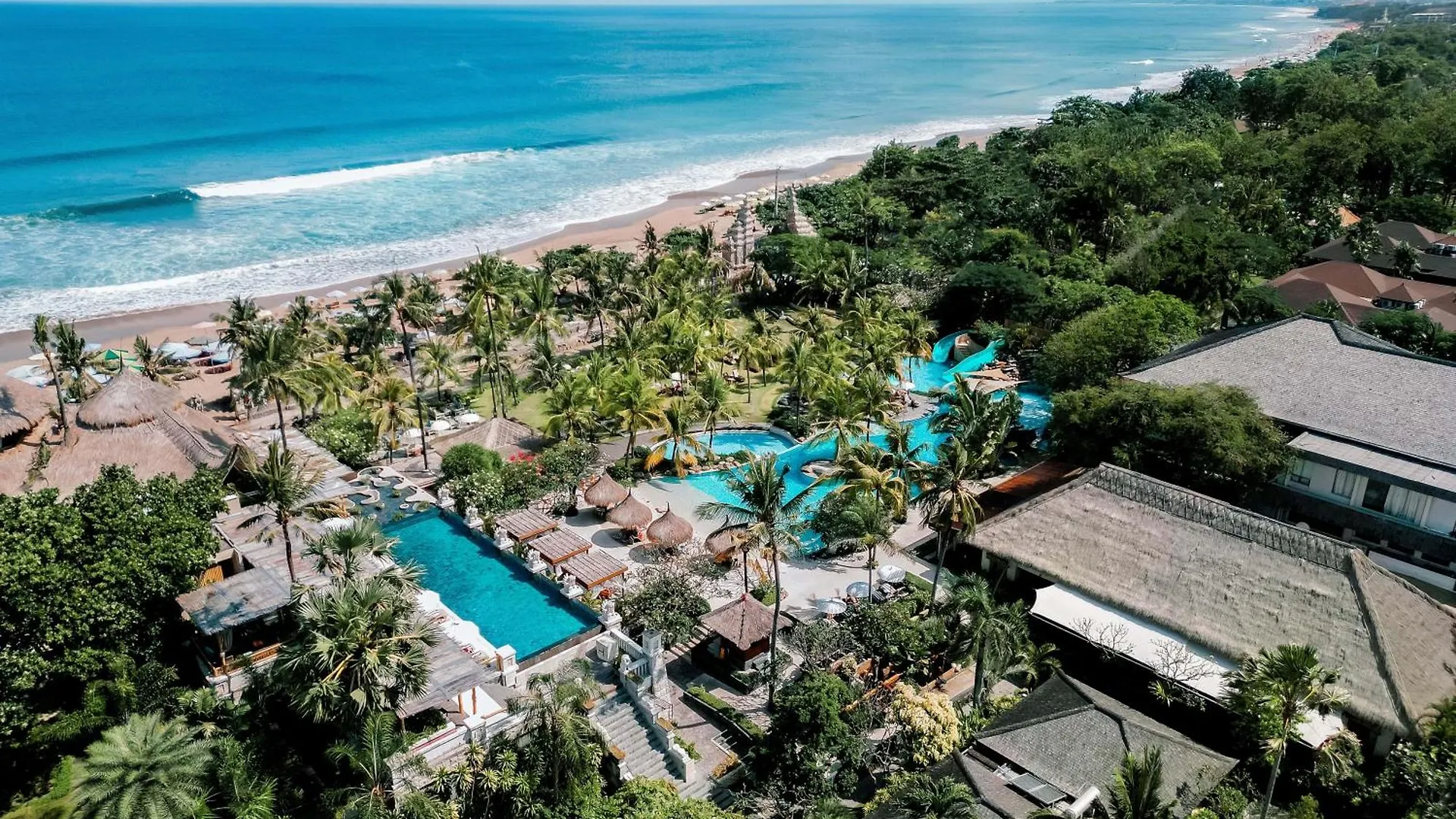 Bali Mandira Beach Resort & Spa Легиан