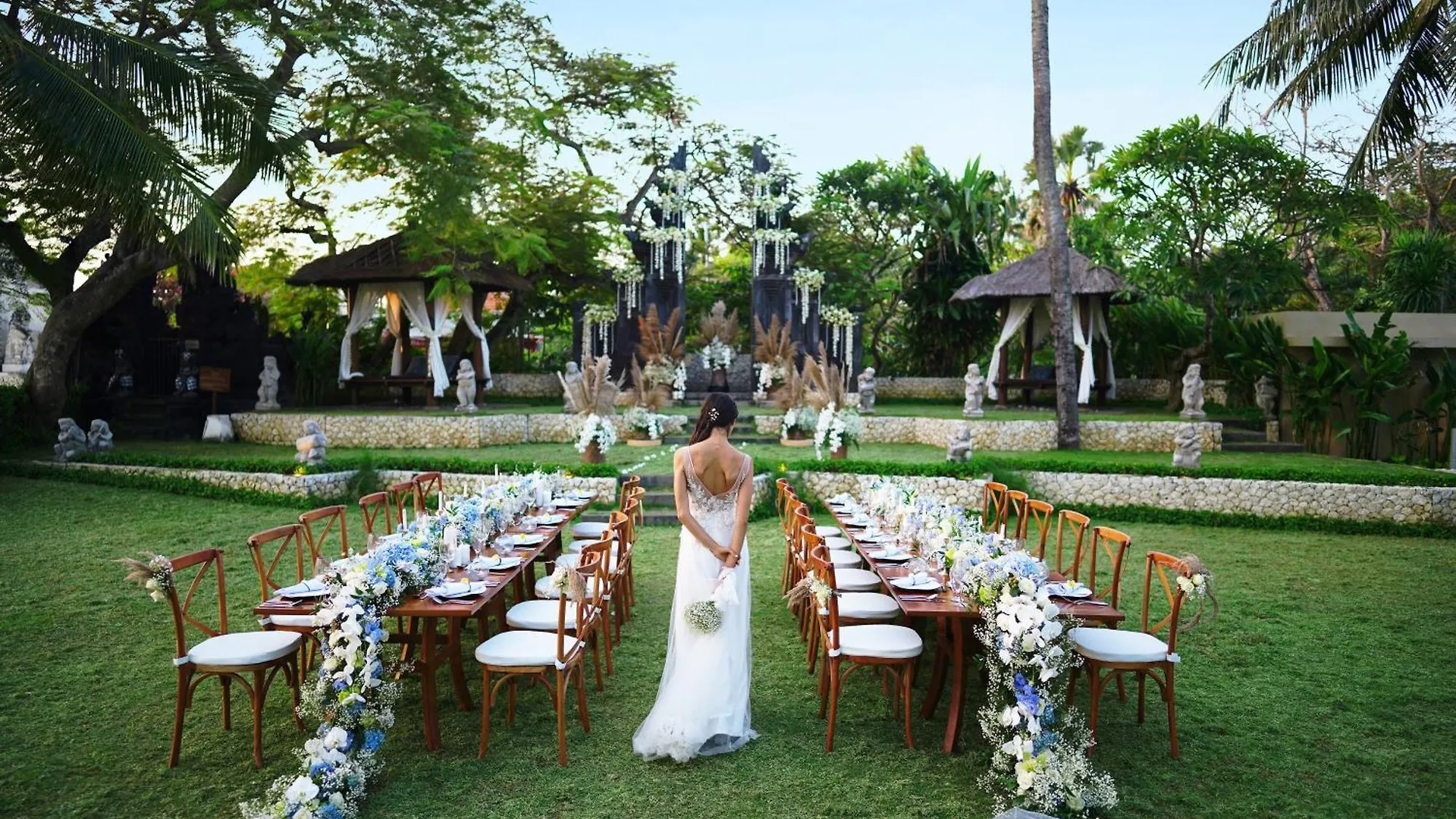 Bali Mandira Beach Resort & Spa Легиан 5*,  Индонезия
