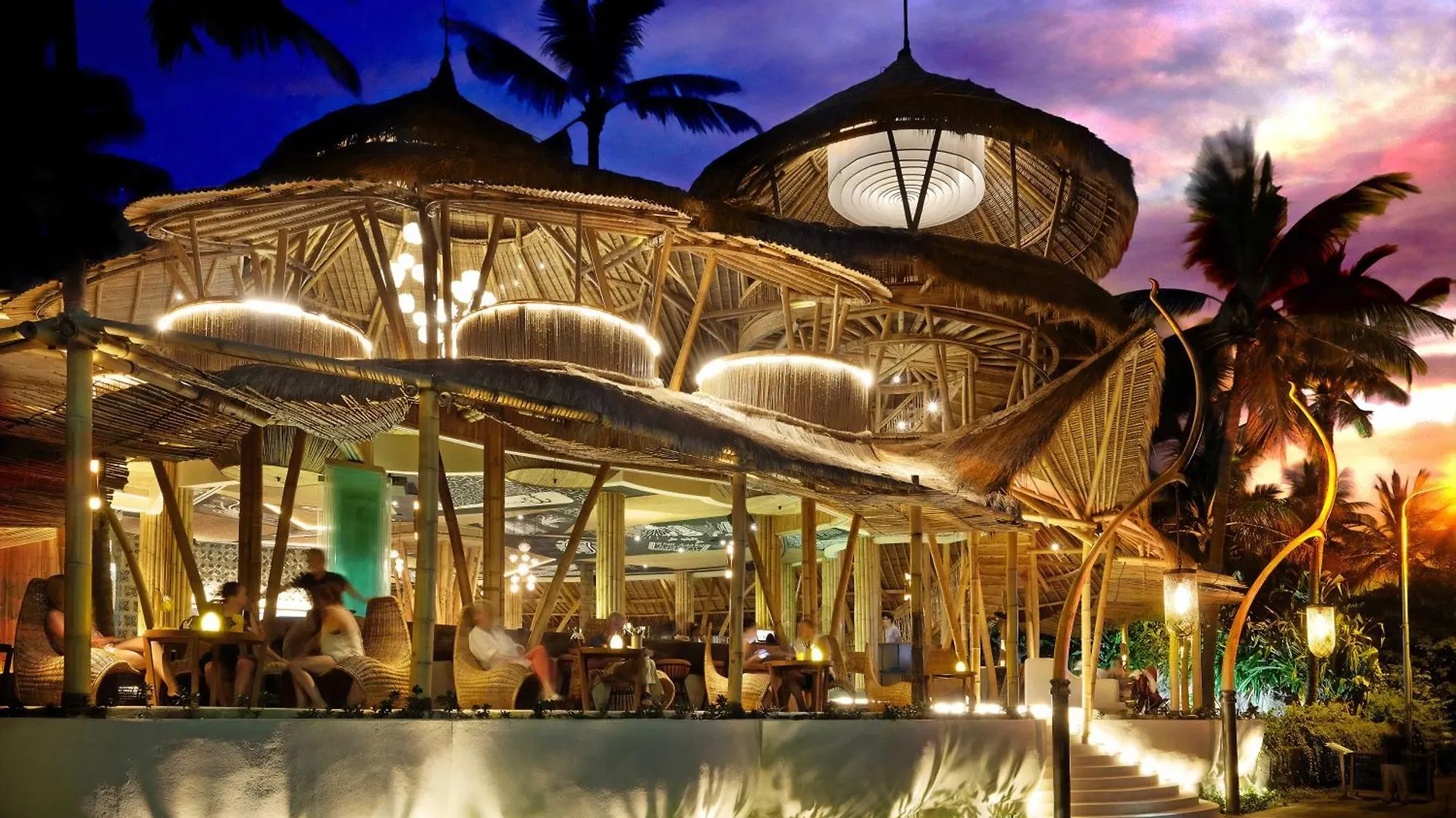 *****  Bali Mandira Beach Resort & Spa Легиан Индонезия