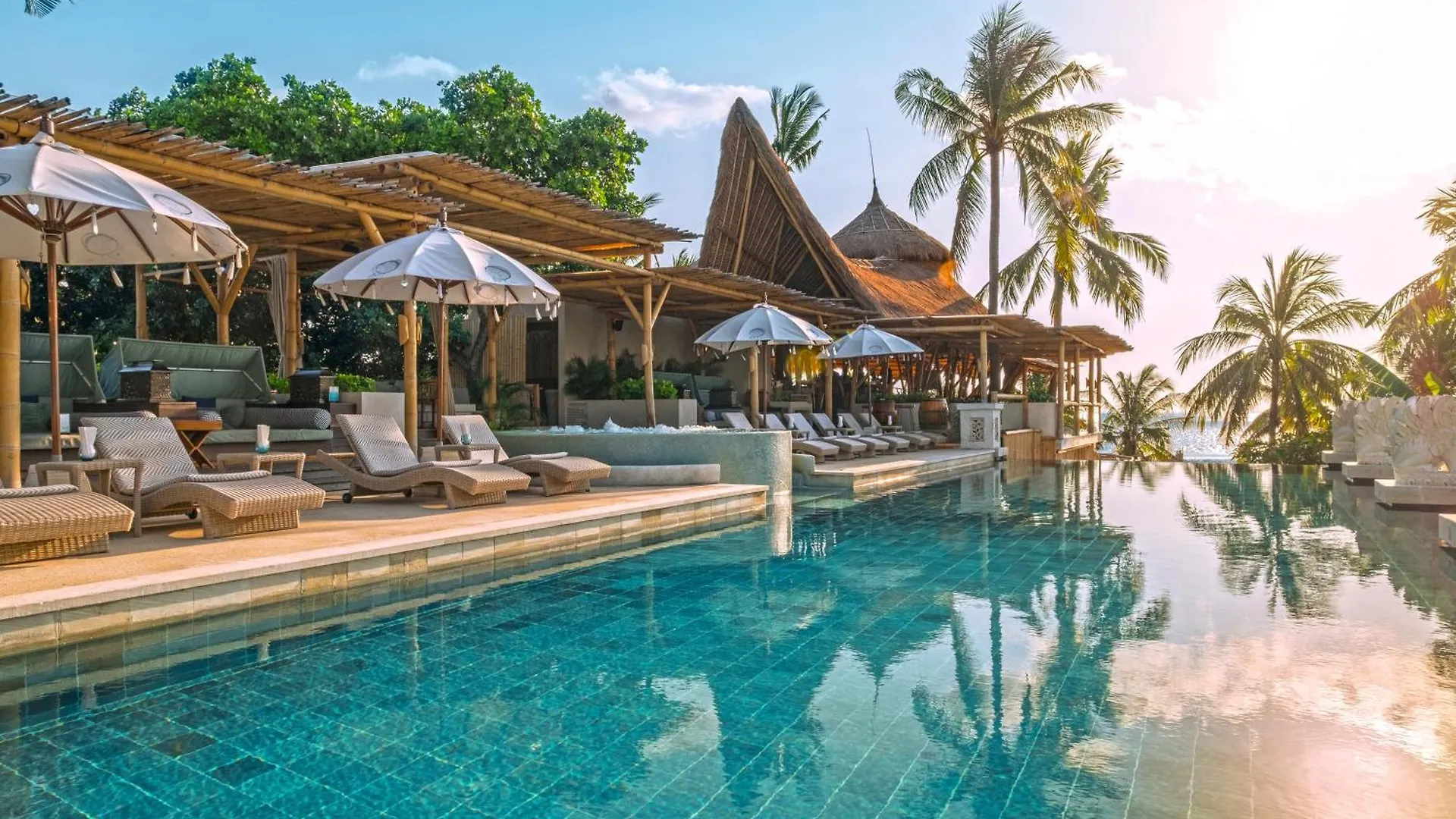 Bali Mandira Beach Resort & Spa Легиан