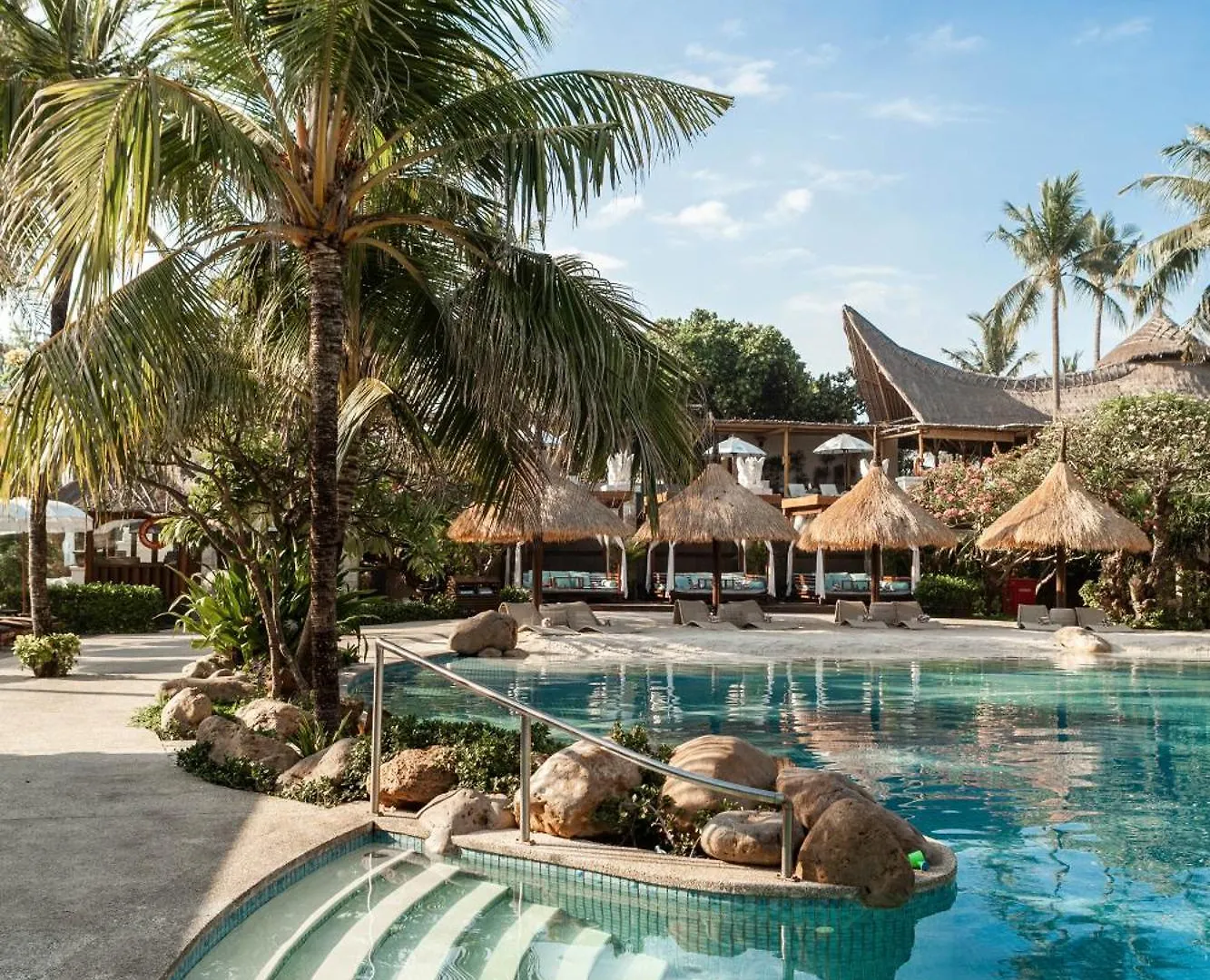 Bali Mandira Beach Resort & Spa Легиан Индонезия