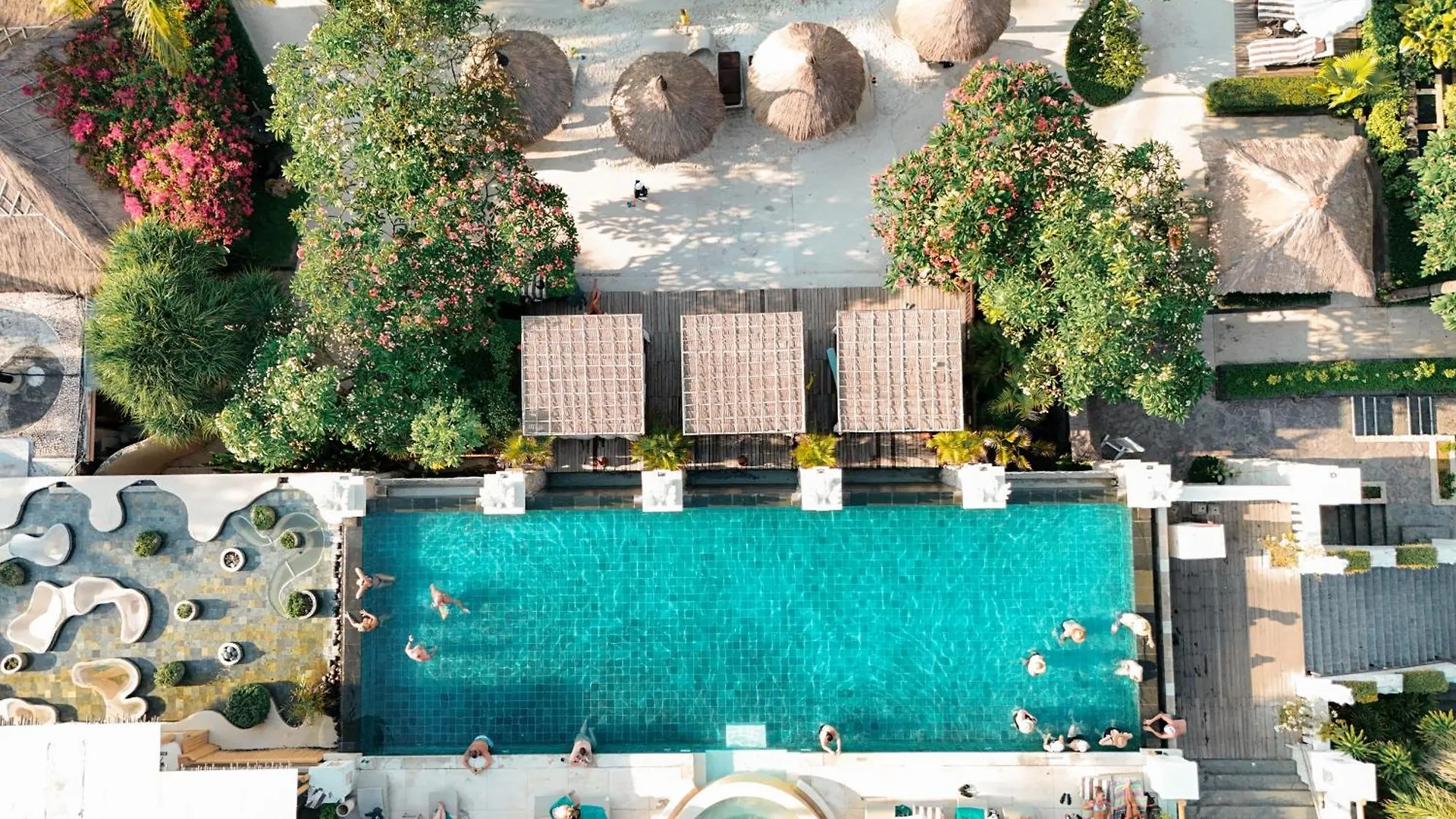 Bali Mandira Beach Resort & Spa Легиан 5*,  Индонезия